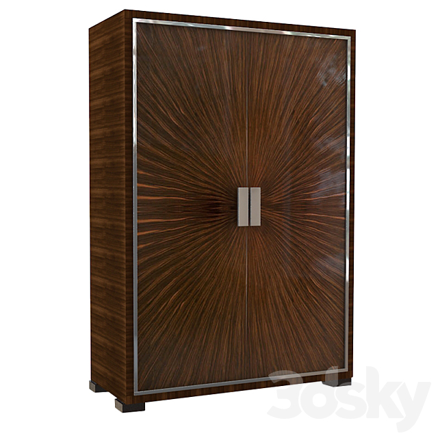 
                                                                                                            Black and Key Radial Cabinet
                                                    
