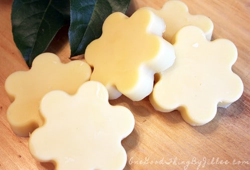 Lotion Bars