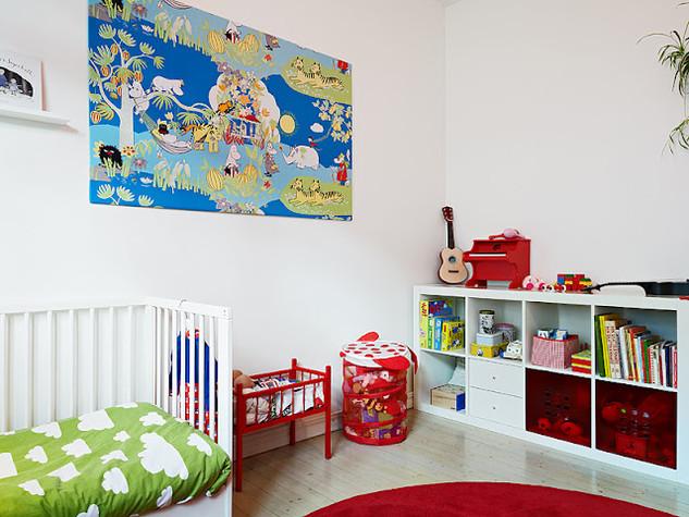 Детская комната маминой мечты, фото № 32
