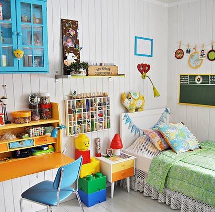 Детская комната маминой мечты, фото № 52