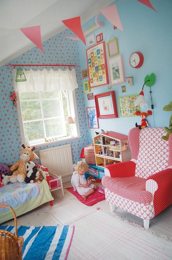 Детская комната маминой мечты, фото № 16