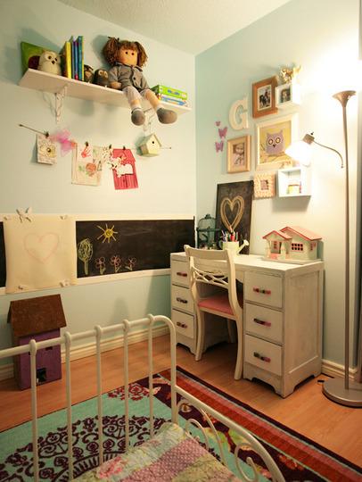 Детская комната маминой мечты, фото № 33