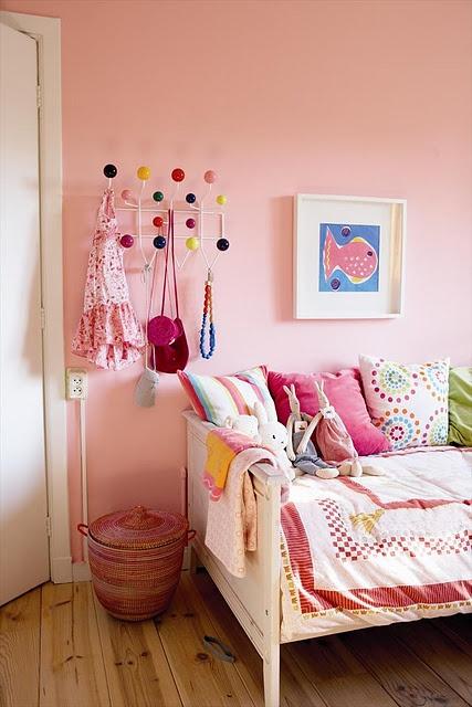Детская комната маминой мечты, фото № 36