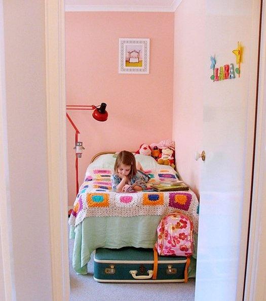Детская комната маминой мечты, фото № 21