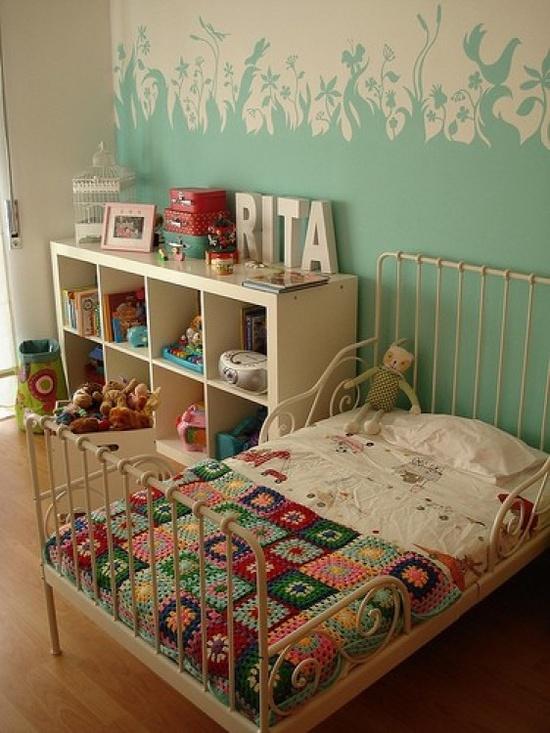 Детская комната маминой мечты, фото № 23