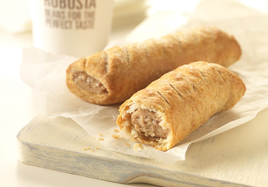 Sausage rolls