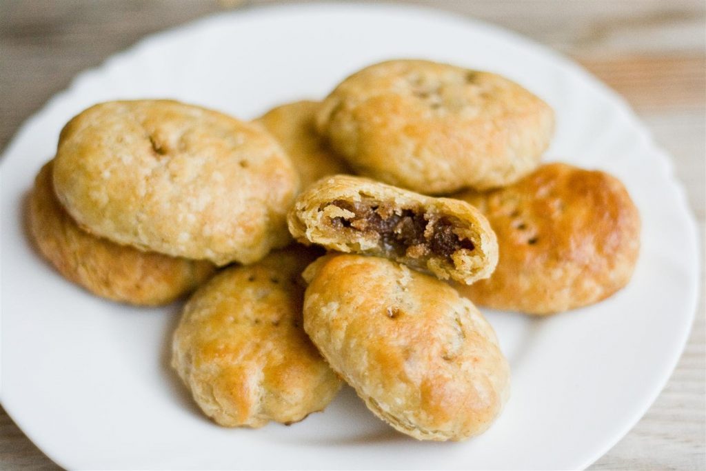 Eccles cakes