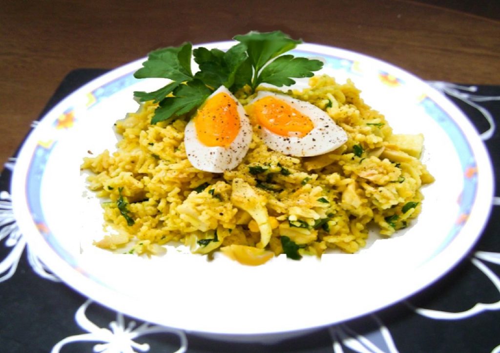 Kedgeree