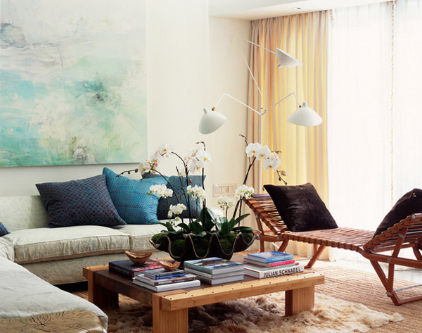 chic living rooms
