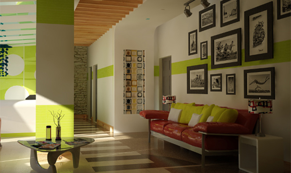 gallery design