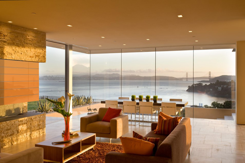 Tiburon Modern Residence