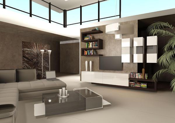 Мебель для зала должна быть качественной и изготовленной из натуральных материалов