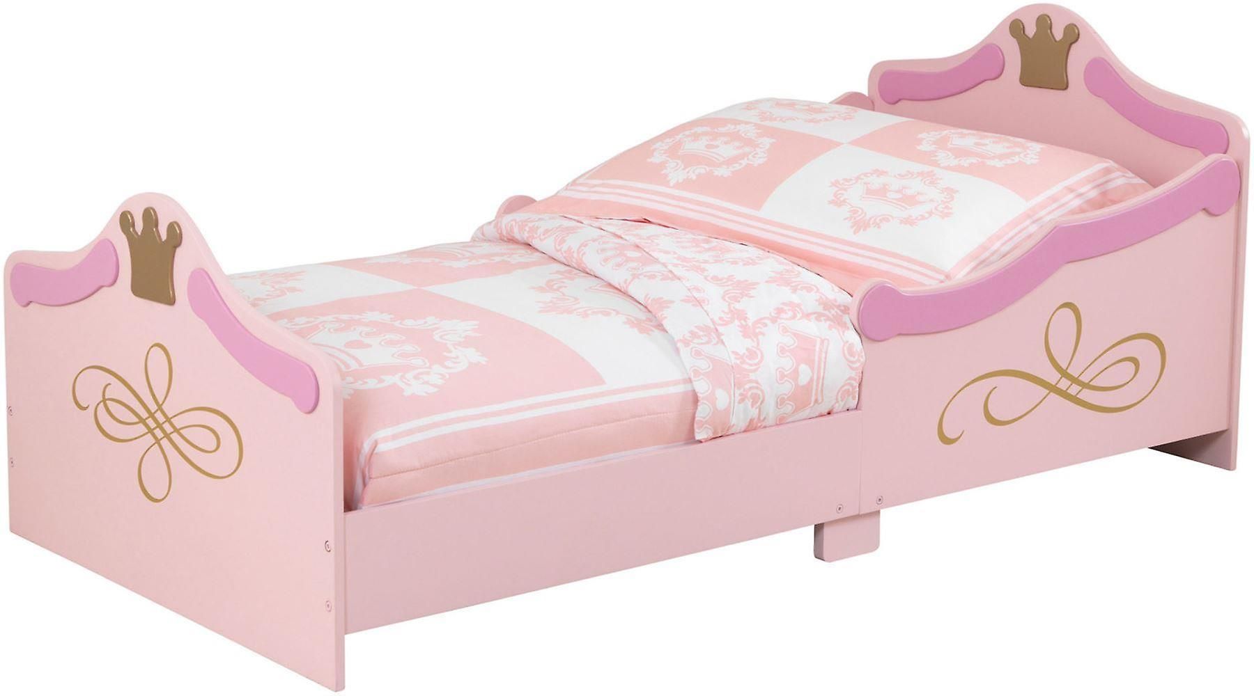 Кровать kidkraft принцесса