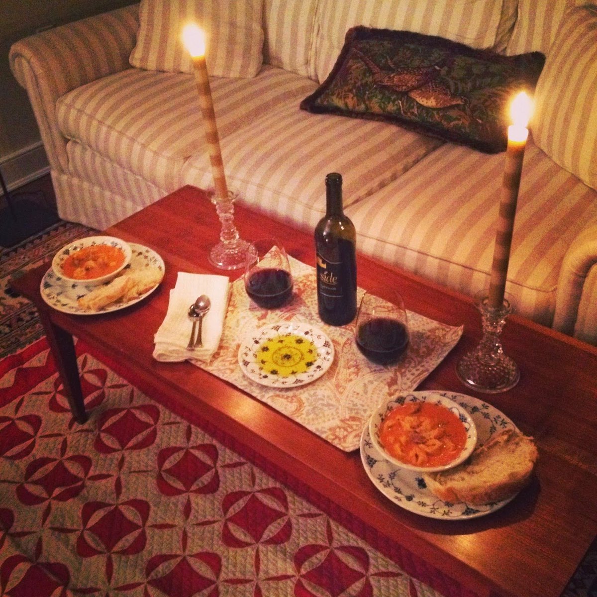 Романтический ужин фото дома: Романтический вечер для двоих дома идеи в .