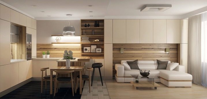Кухня-гостиная: все о совмещении зала и кухни в одной комнате