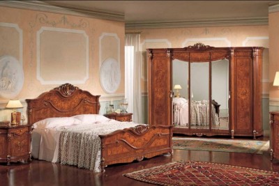 Выбираем мебель для классической спальни (6)